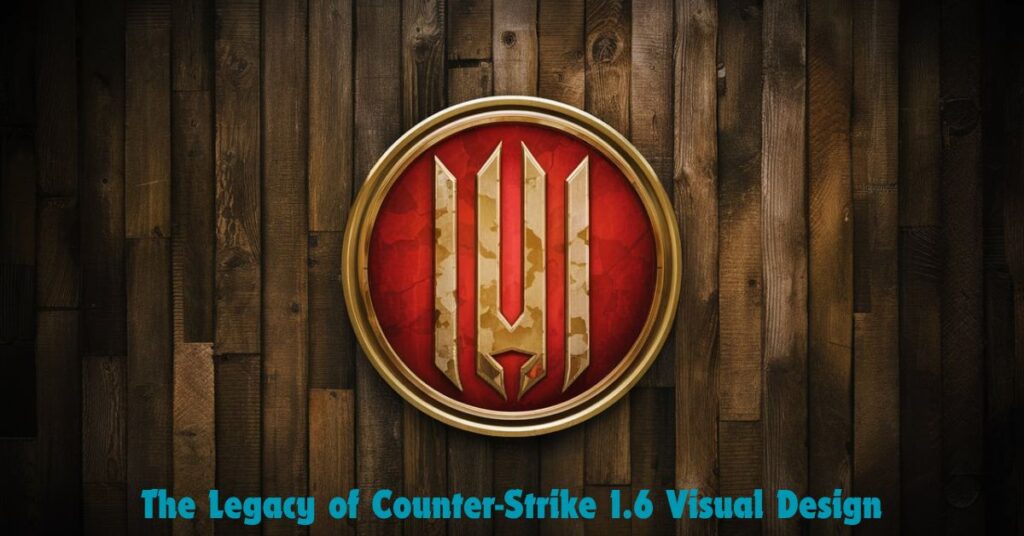 Legacy of Counter-Strike 1.6 Visual Design