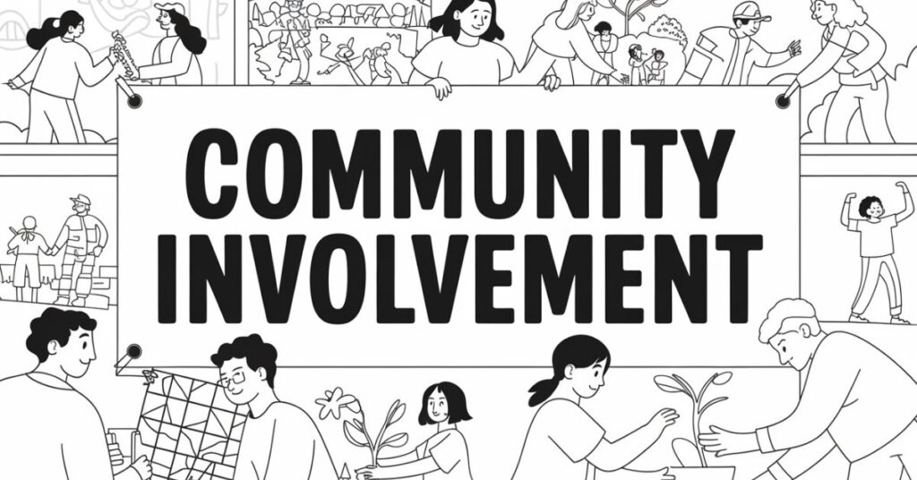 Community Involvement