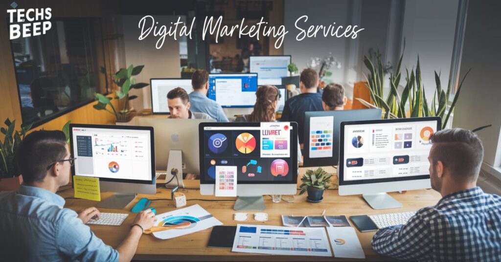 Digital Marketing Services