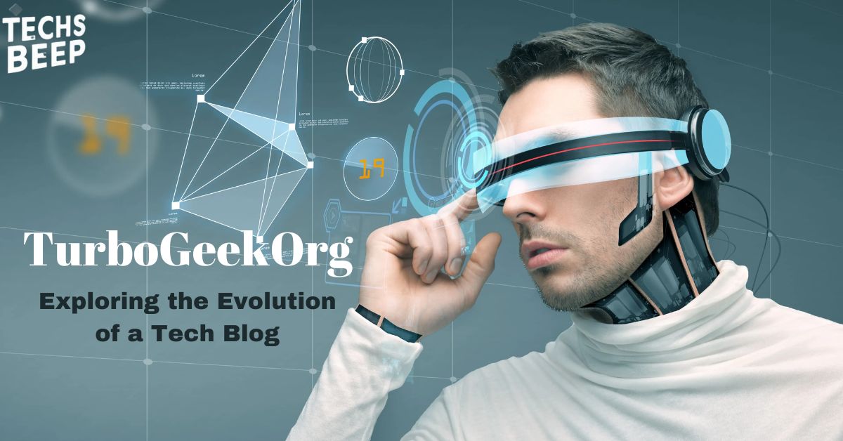 Introduction to About Blog Turbogeekorg: Exploring the Evolution of a Tech Blog