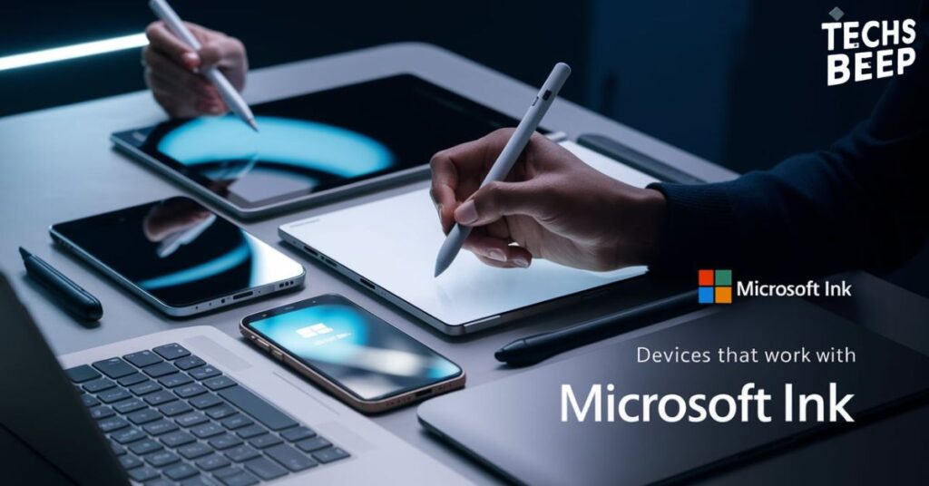 Devices That Work With Microsoft Ink