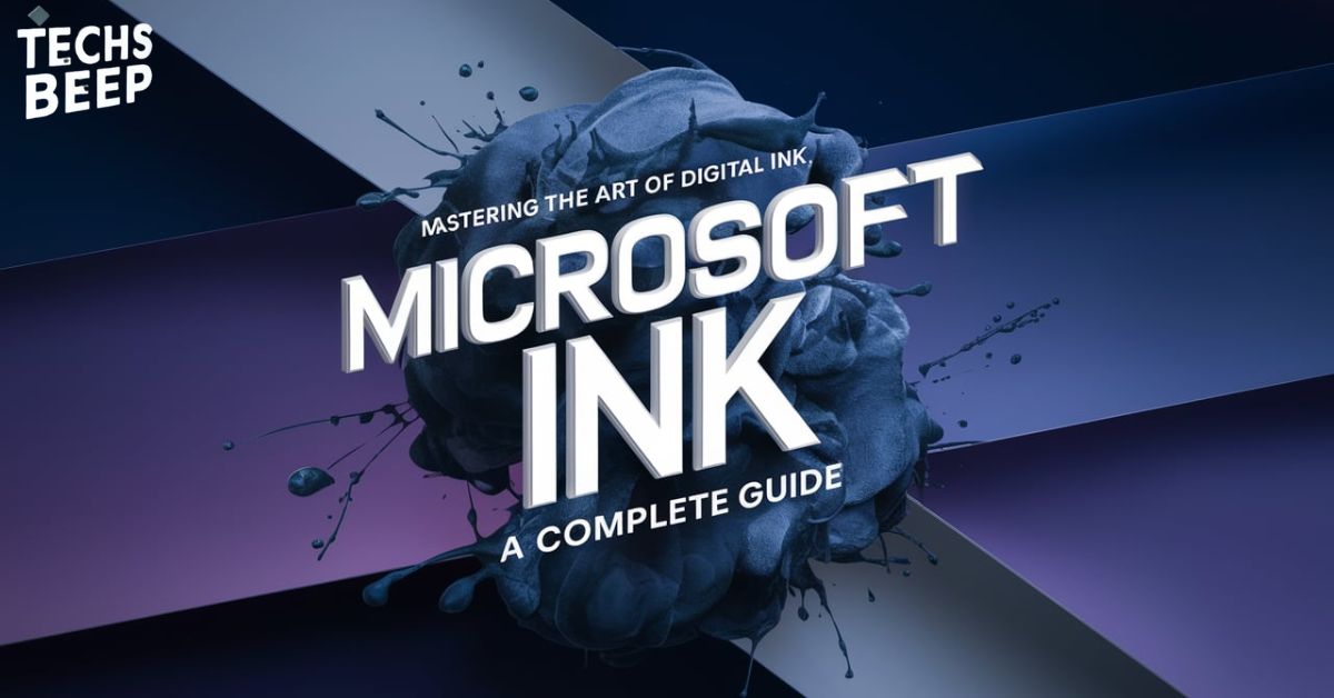 Microsoft Ink: A Complete Guide (https //www.microsoft.com /ink)