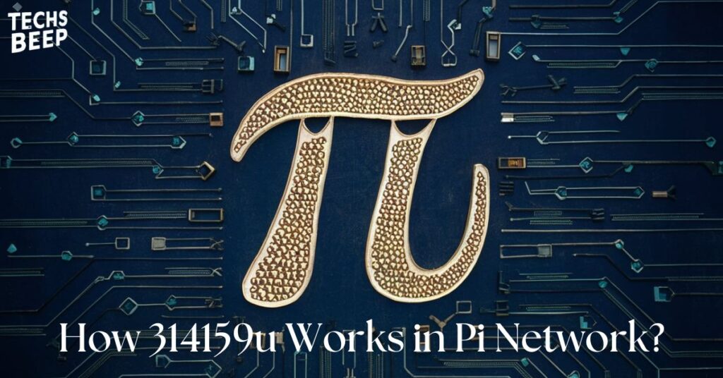 How 314159u Works in Pi Network?