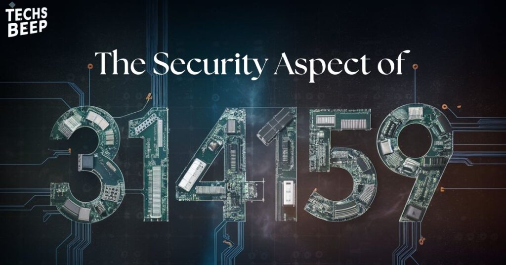 The Security Aspect of 314159u