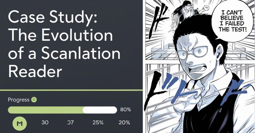 Case Study: The Evolution of a Scanlation Reader