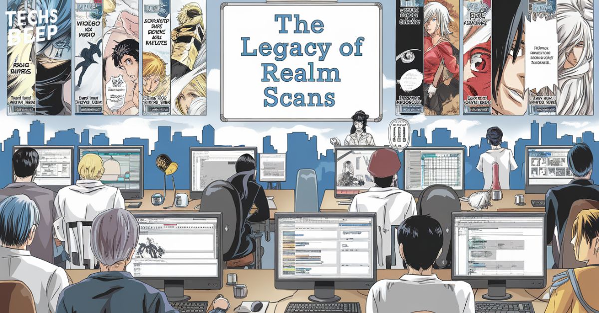 The Legacy of Realm Scans: A Chapter Closes in the World of Manga Scanlation