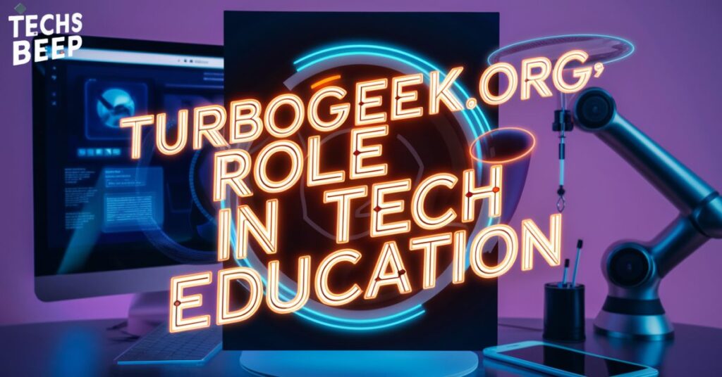 TurboGeekOrg's Role in Tech Education