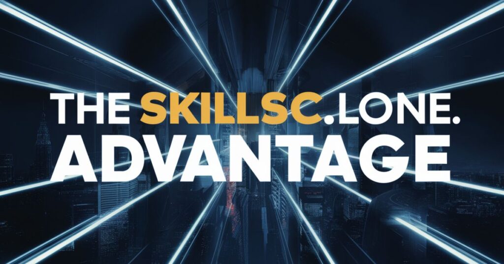 The SkillsClone. life Advantage