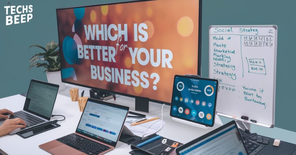 Which is Better for Your Business?