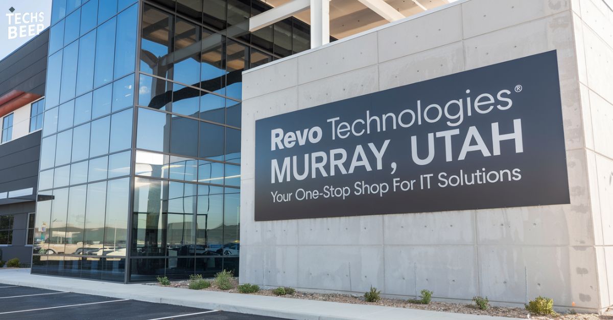 Revo Technologies Murray Utah: Your One-Stop Shop for IT Solutions