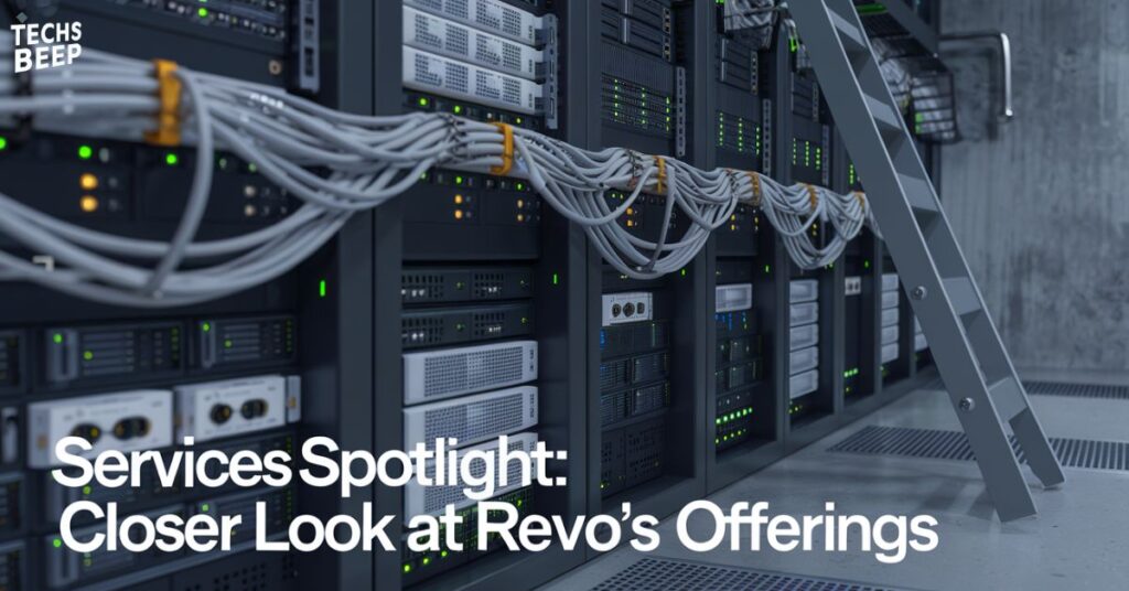 Services Spotlight: A Closer Look at Revo's Offerings