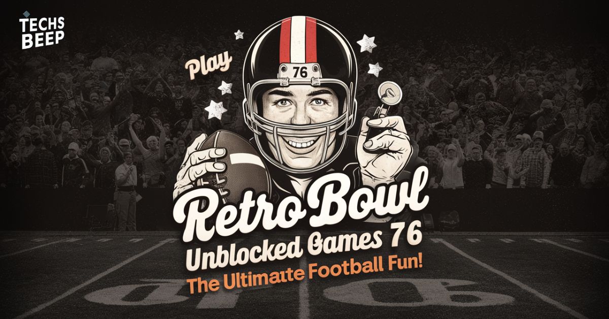 Play Retro Bowl Unblocked Games 76: The Ultimate Football Fun!