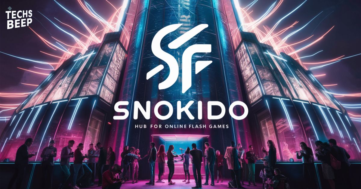 Snokido: A Hub for Online Flash Games