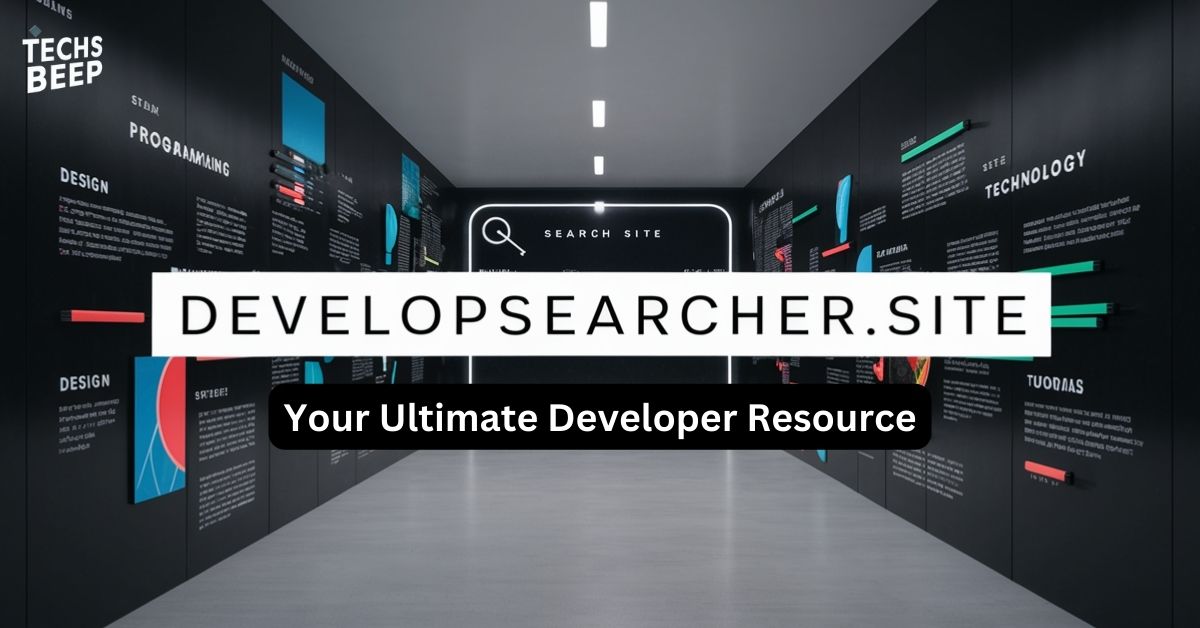 DevelopSearcher.site: Your Ultimate Developer Resource