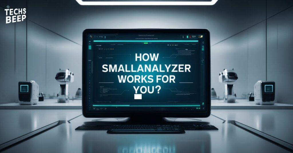 How SmallAnalyzer.com Works for You?