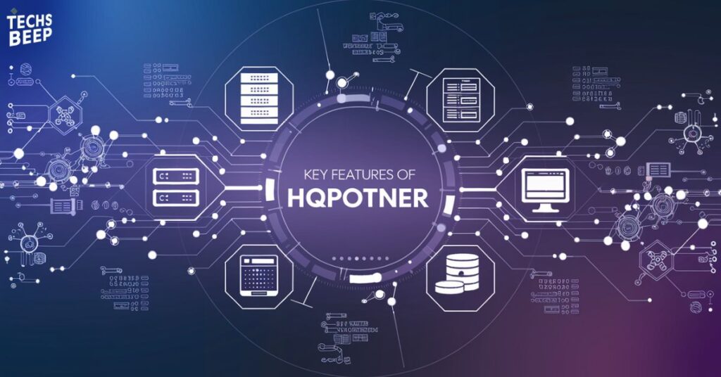 Key Features of Hqpotner