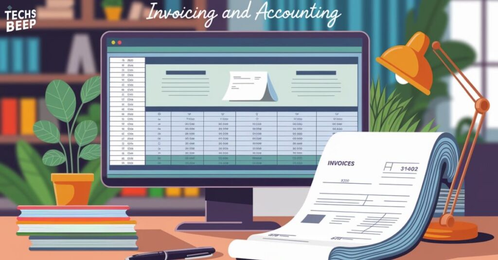 Invoicing and Accounting