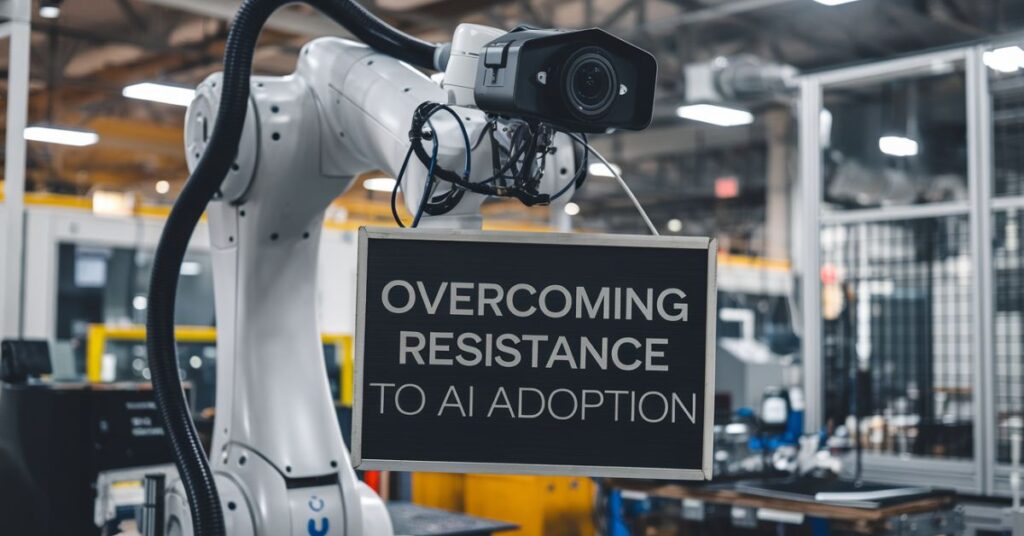 Overcoming Resistance to AI Adoption