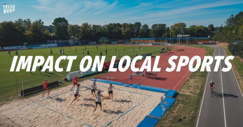 Impact on Local Sports