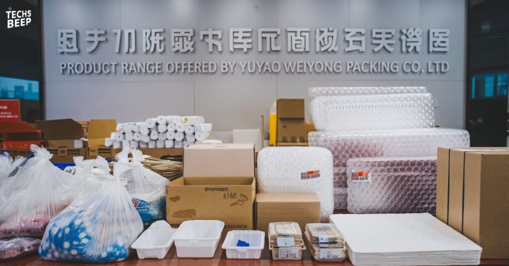 Product Range Offered by Yuyao Weiyong Packing Co. Ltd