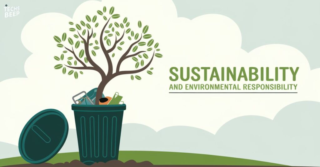 Sustainability and Environmental Responsibility