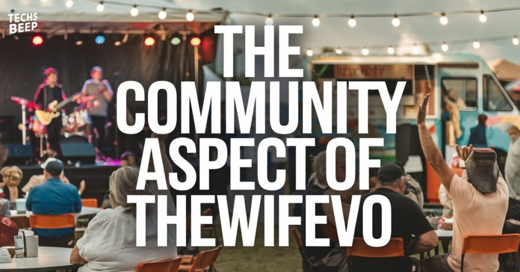 The Community Aspect of Thewifevo