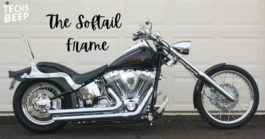 Softail Frame