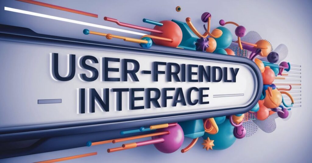 User-Friendly Interface