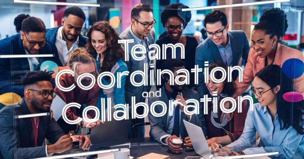 Team Coordination and Collaboration