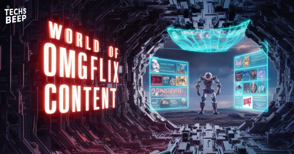 World of Omgflix Content