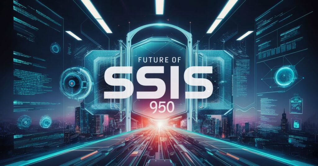 Future of SSIS 950