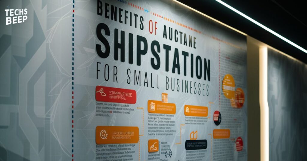 Benefits of Auctane ShipStation for Small Businesses