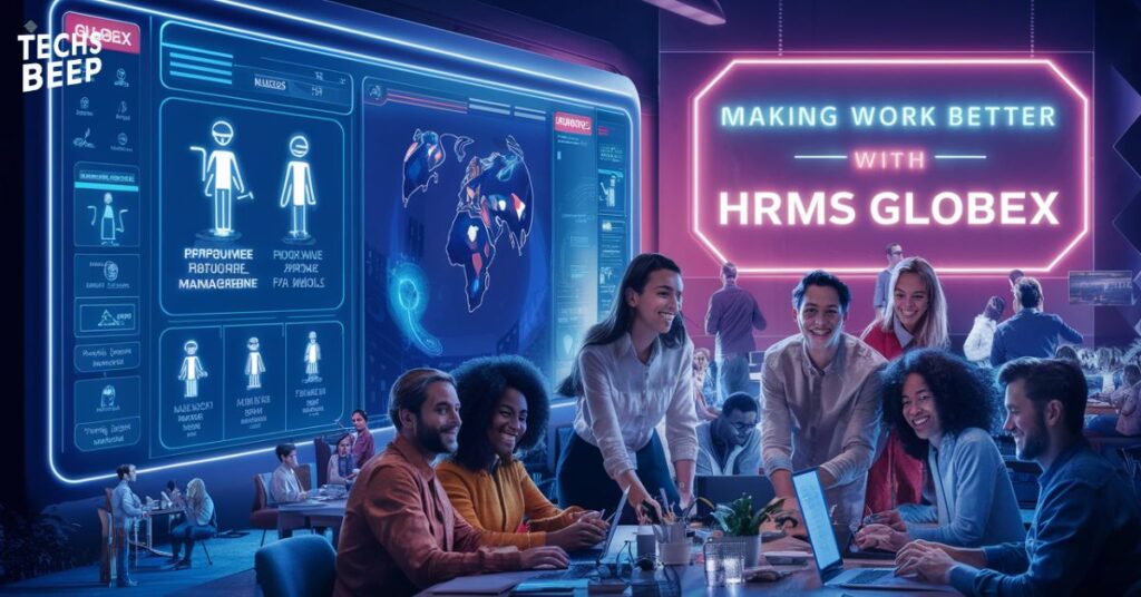 Making Work Better with HRMS Globex