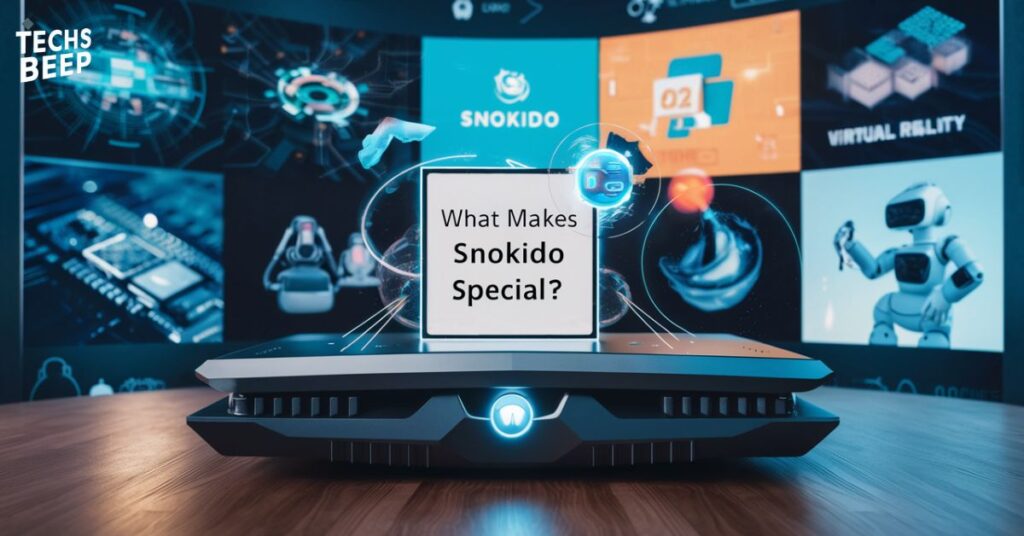 What Makes Snokido Special?