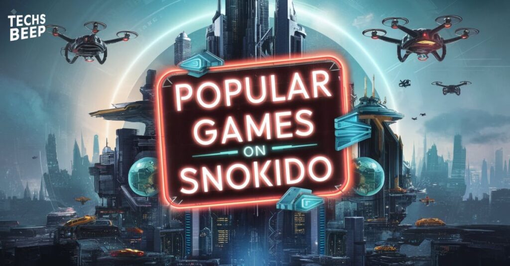 Popular Games on Snokido