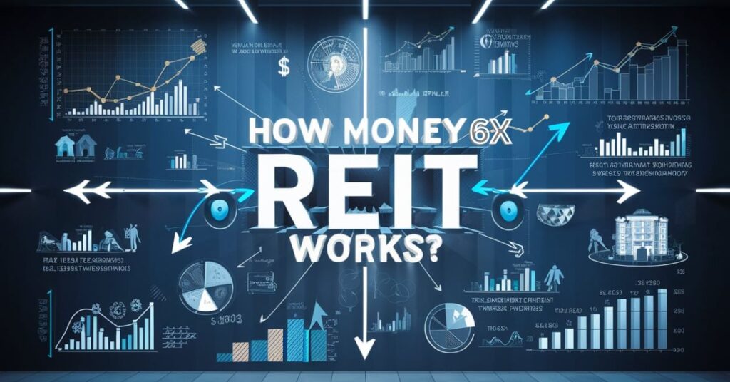 How Money 6X REIT Works?