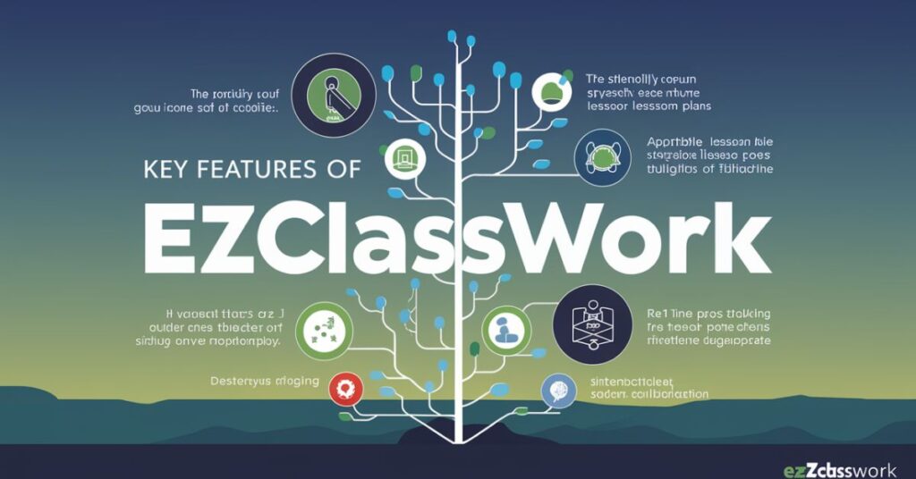 Key Features of EzClasswork