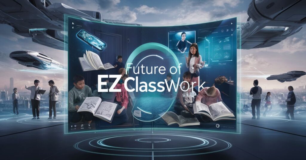 Future of EzClasswork