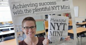 Achieving Success with the Plentiful NYT Mini