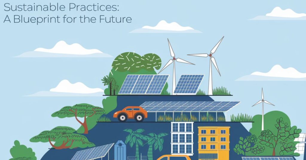 Sustainable Practices: A Blueprint for the Future