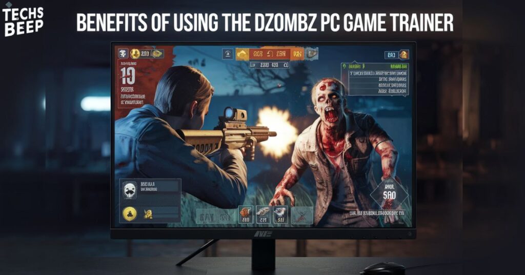 Benefits of Using the Dzombz PC Game Trainer