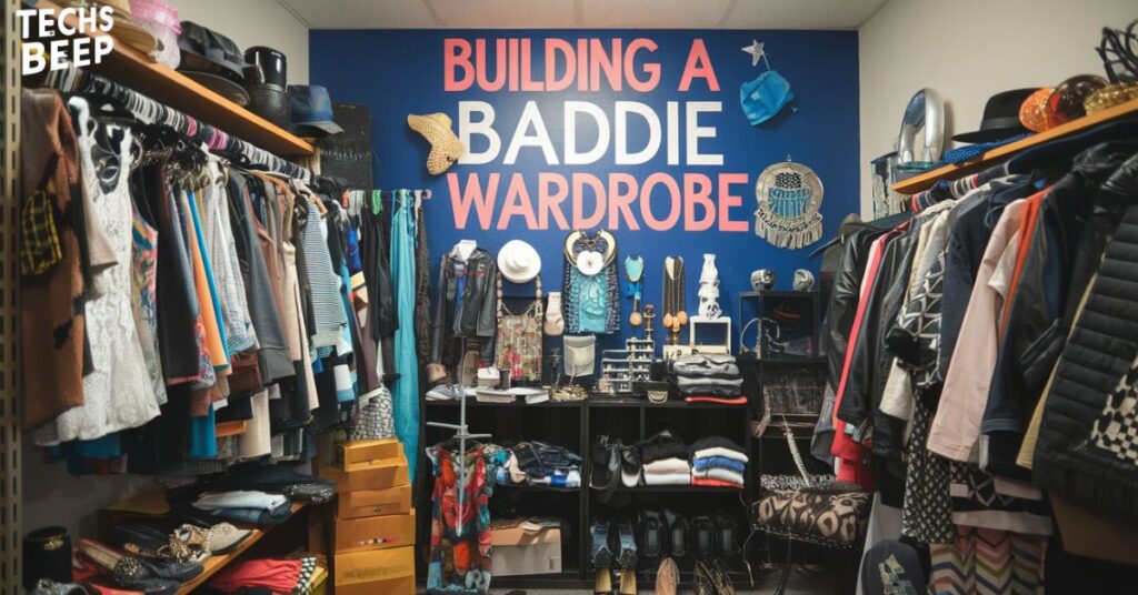 Building a Baddie Wardrobe