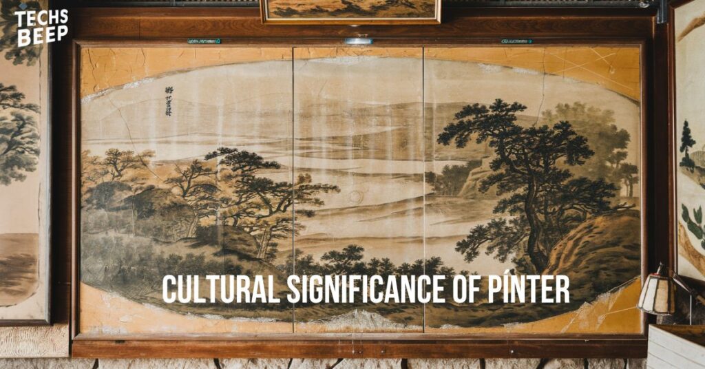 Cultural Significance of Pínter