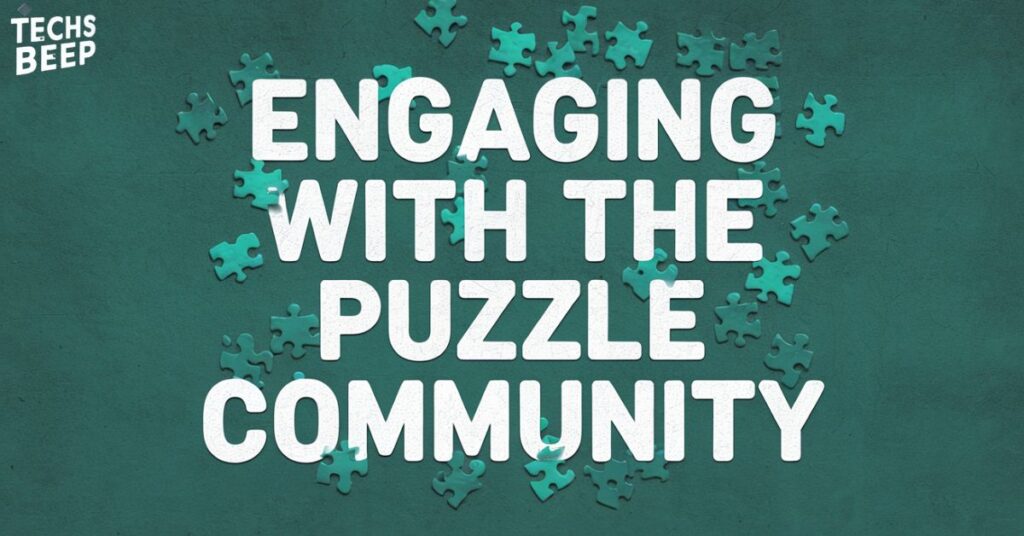 Engaging with the Puzzle Community