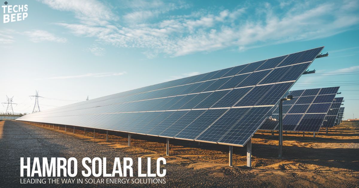 Hamro Solar LLC: Leading the Way in Solar Energy Solutions