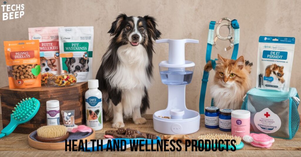 Health and Wellness Products