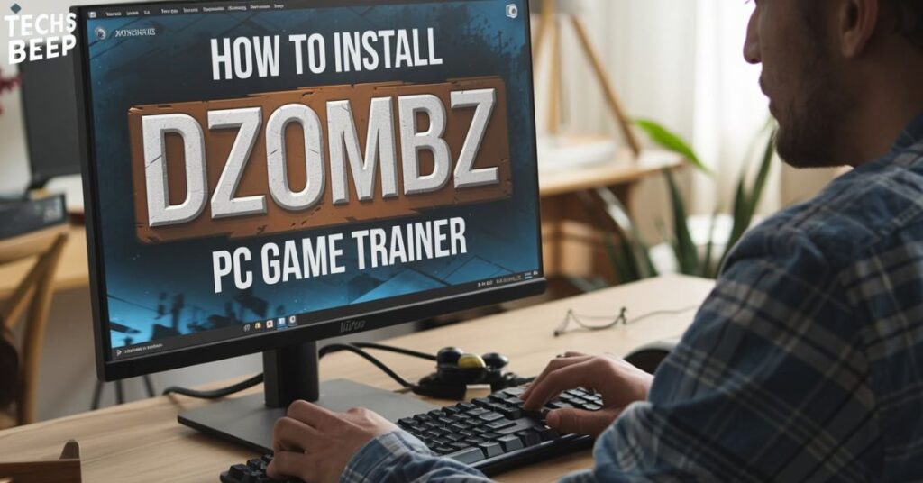 How to Install Dzombz PC Game Trainer