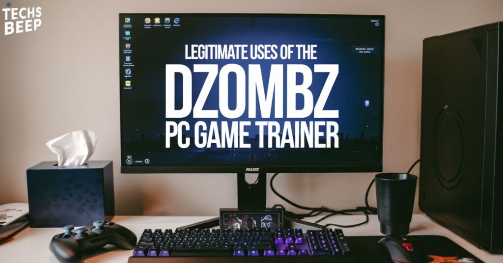 Legitimate Uses of the Dzombz PC Game Trainer