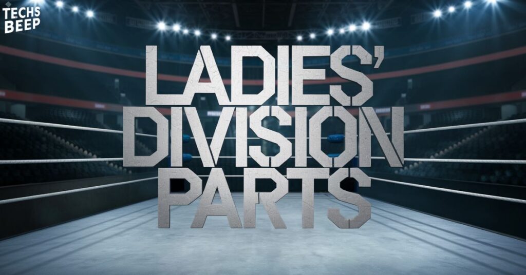 Ladies' Division Parts