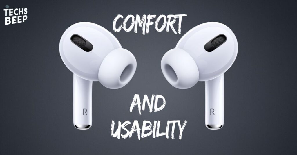 Comfort and Usability